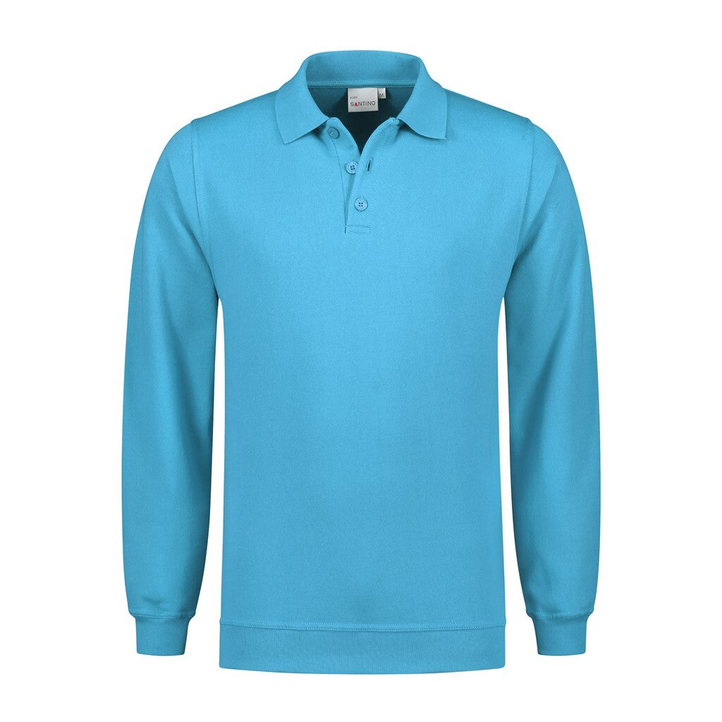 Santino Polosweater Robin
