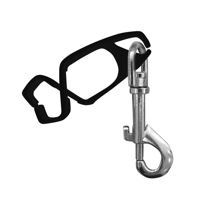 Handschoen Clip (Pk40) - Black