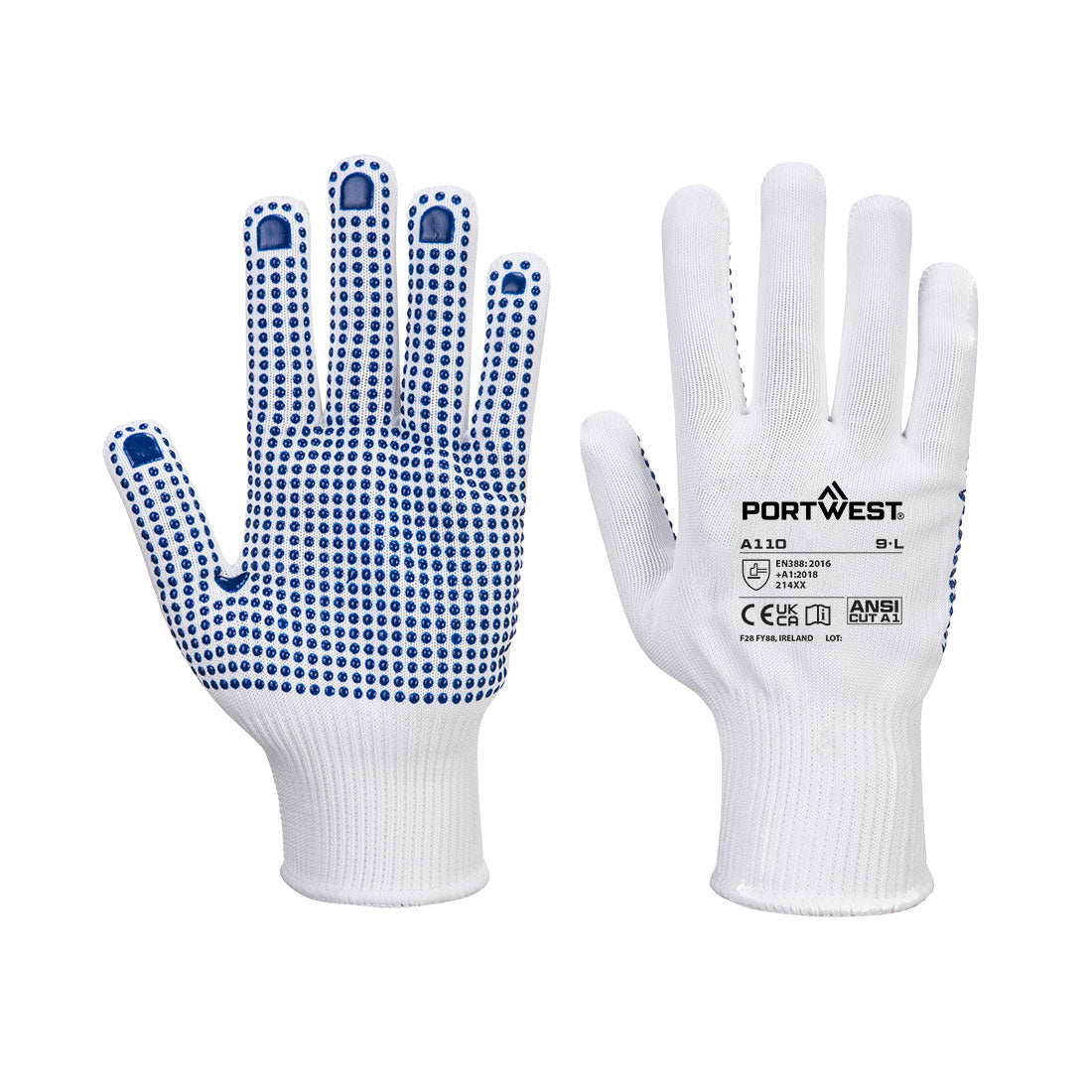 Grip 13 PVC Dotted Glove