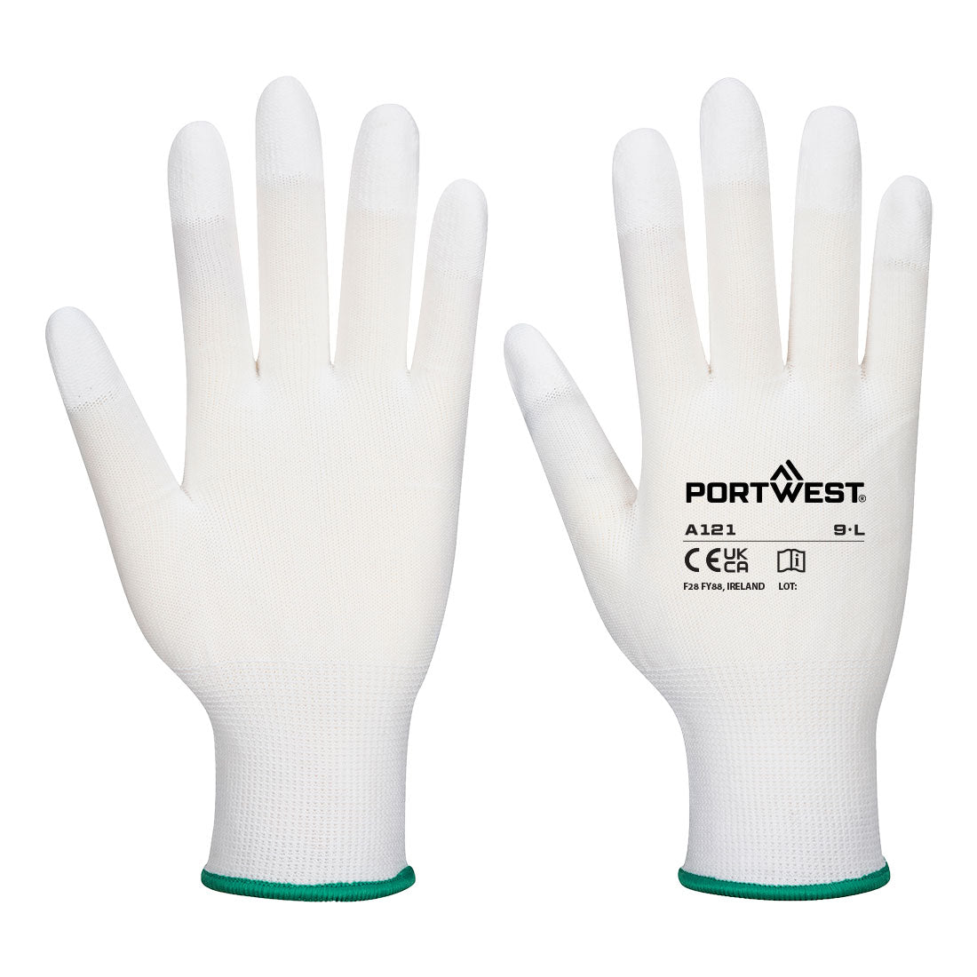 PU Fingertip Glove