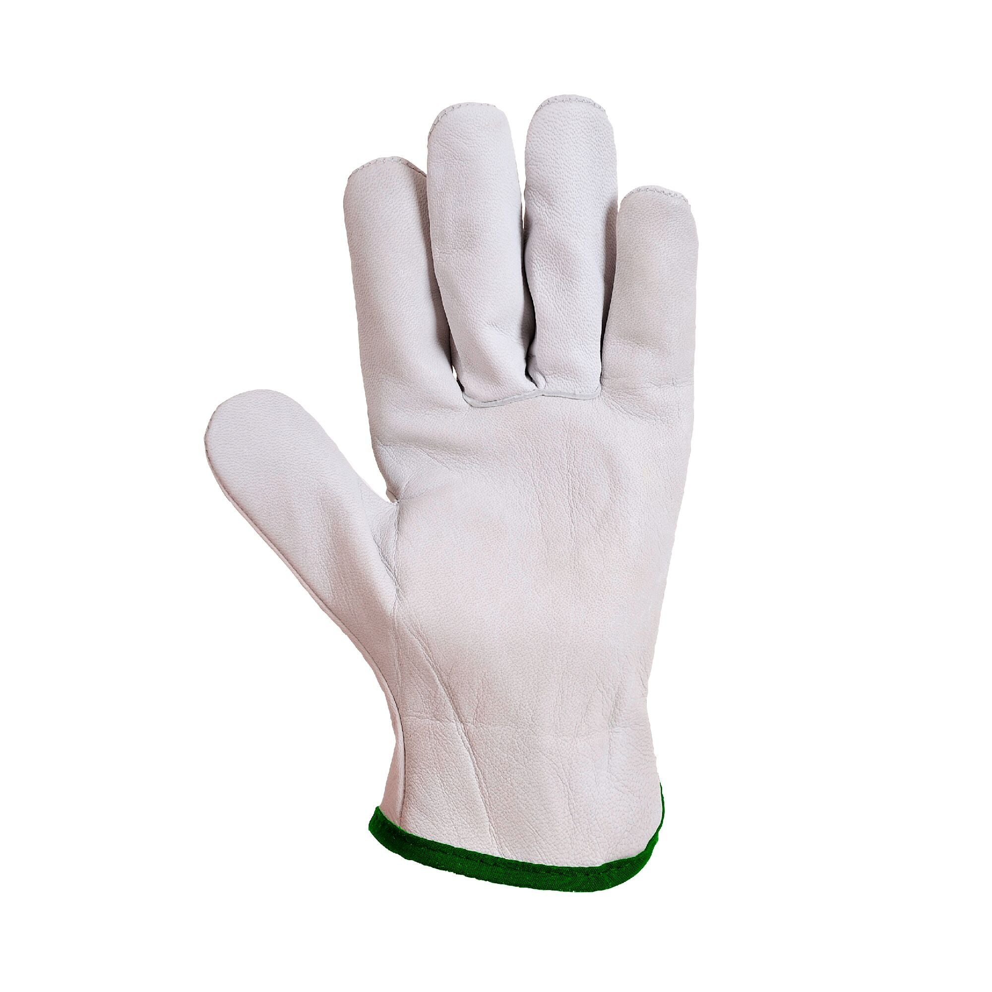 Oves Driver Handschoen - Grijs - voorkant