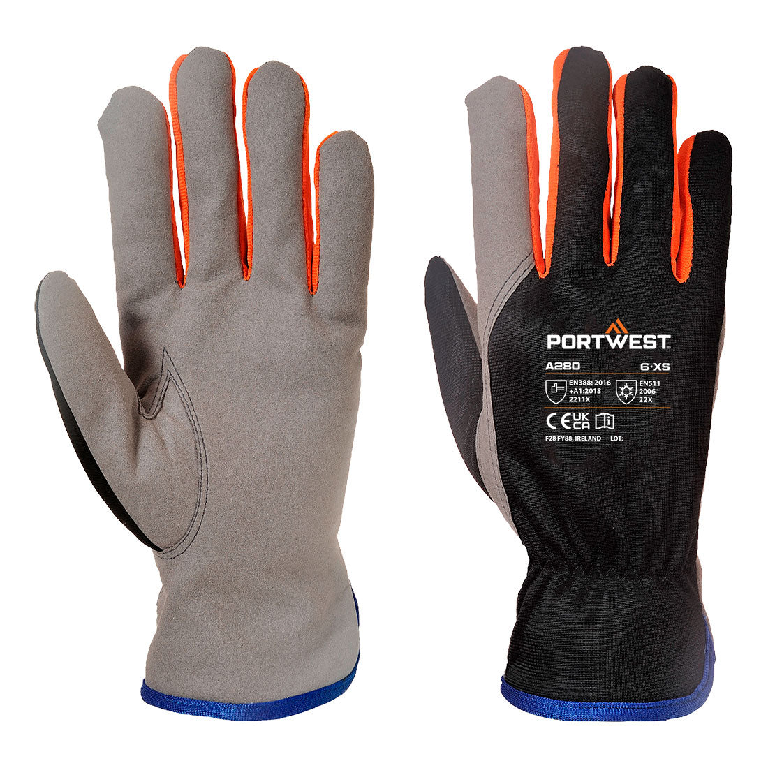 Portwest Wintershield Handschoen