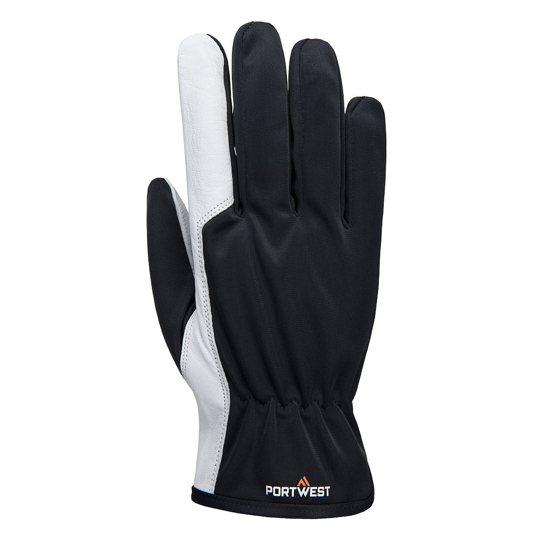 Mechanischer 120 Lederhandflächenhandschuh