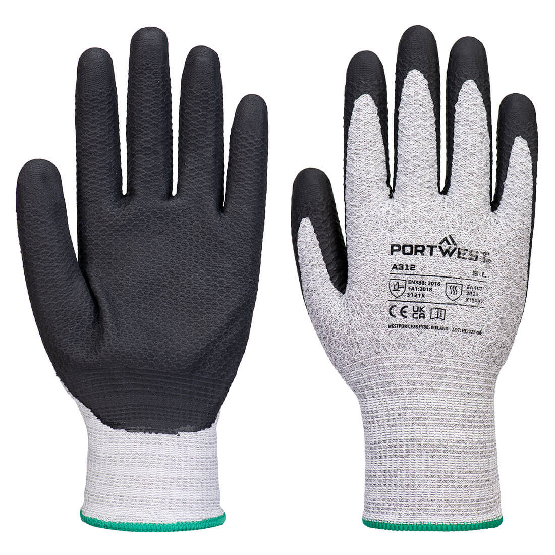 Grip 13 Nitril Diamond Strickhandschuh (12er-Pack)