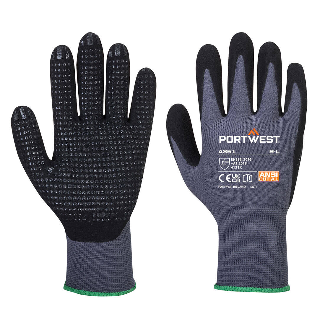 Portwest DermiFlex Plus Handschoen