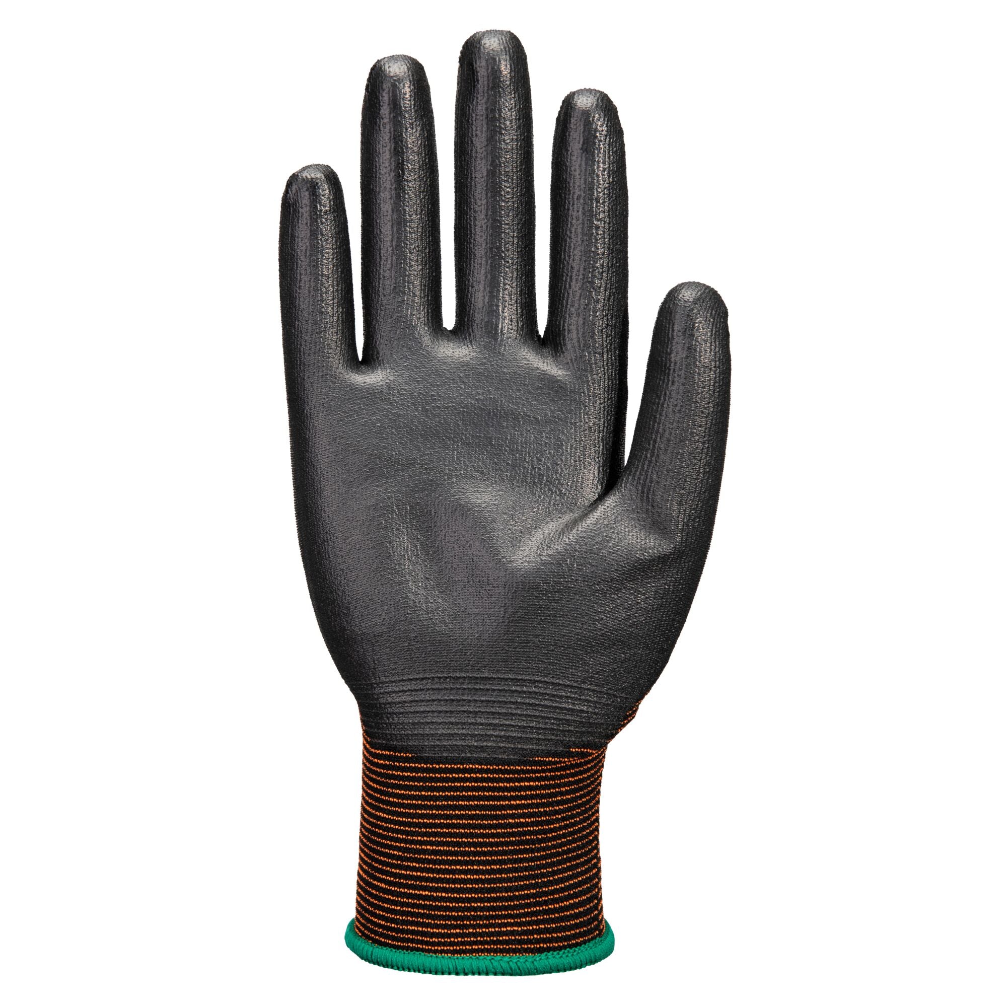 GP Grip 18 PU Handschoen - Zwart - opname 2