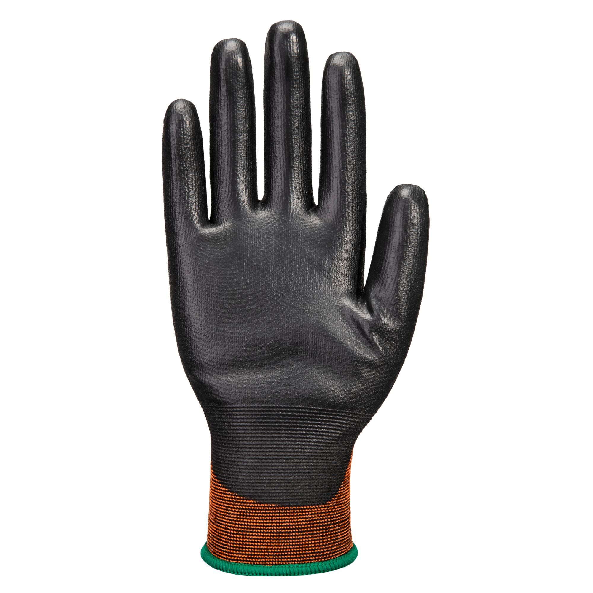 GP Grip 21 PU Handschoen - Zwart - opname 2
