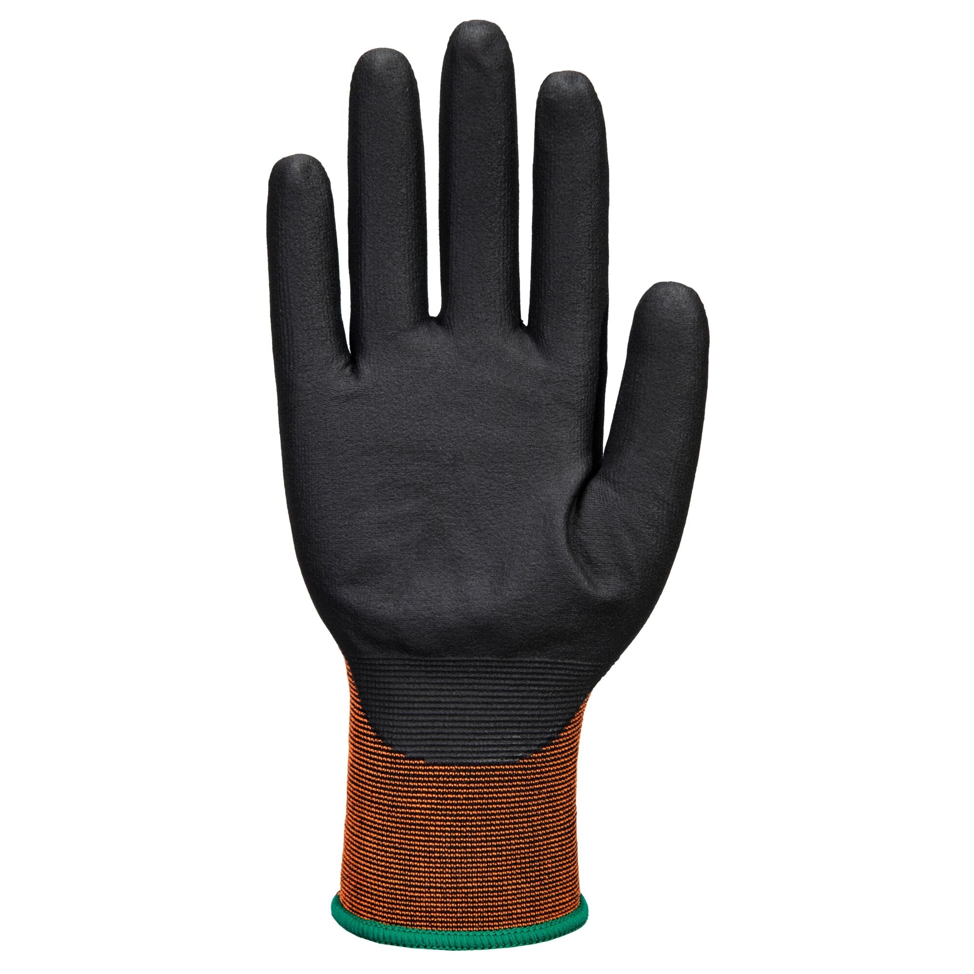 GP Grip 21 Nitril Micro Foam Handschoen - Zwart - opname 2