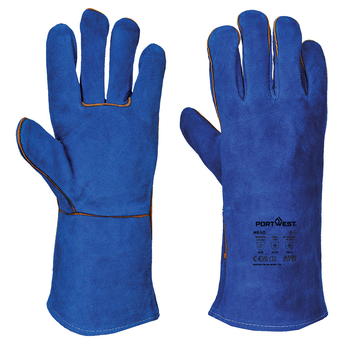 Schweißhandschuh