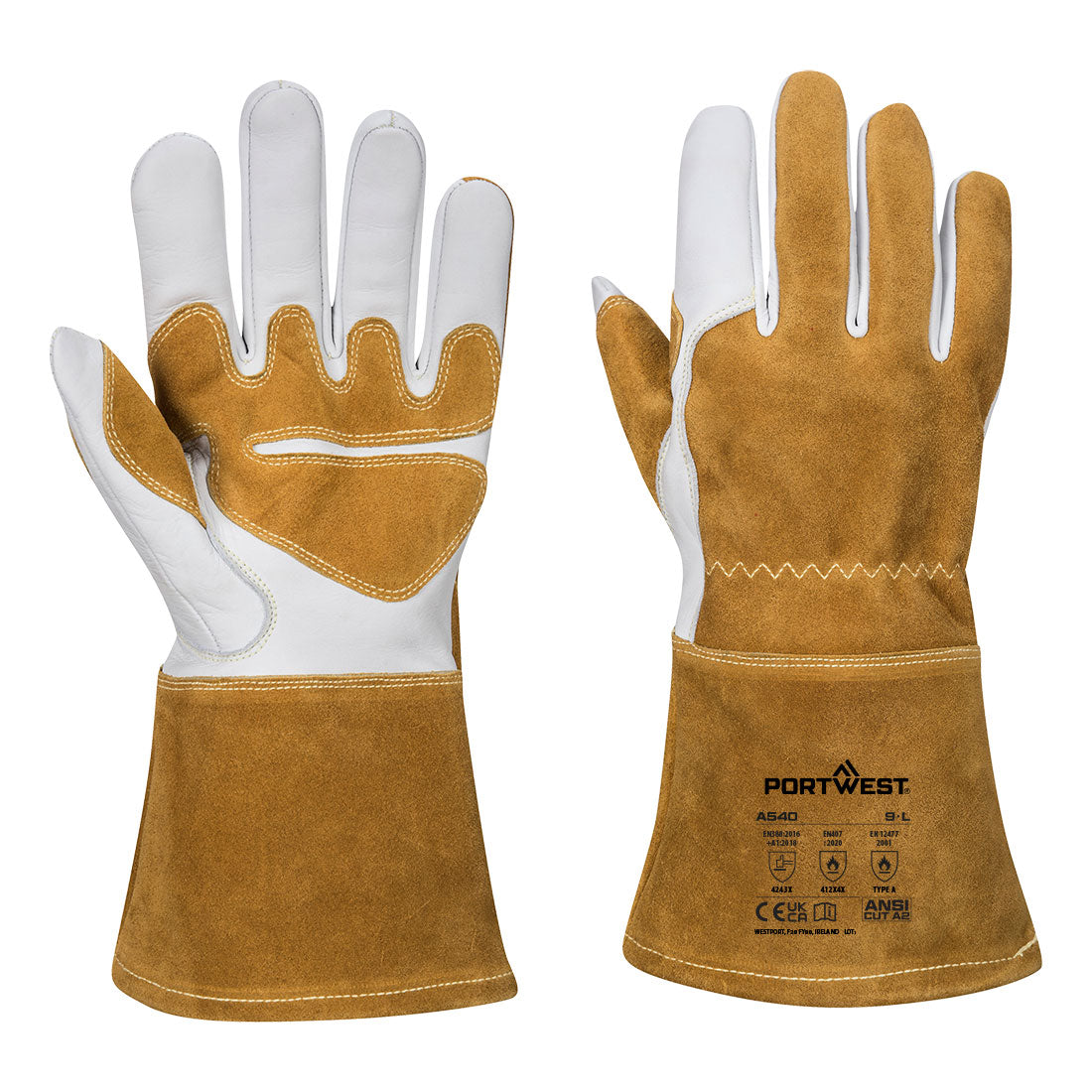 Ultra Las Handschoen