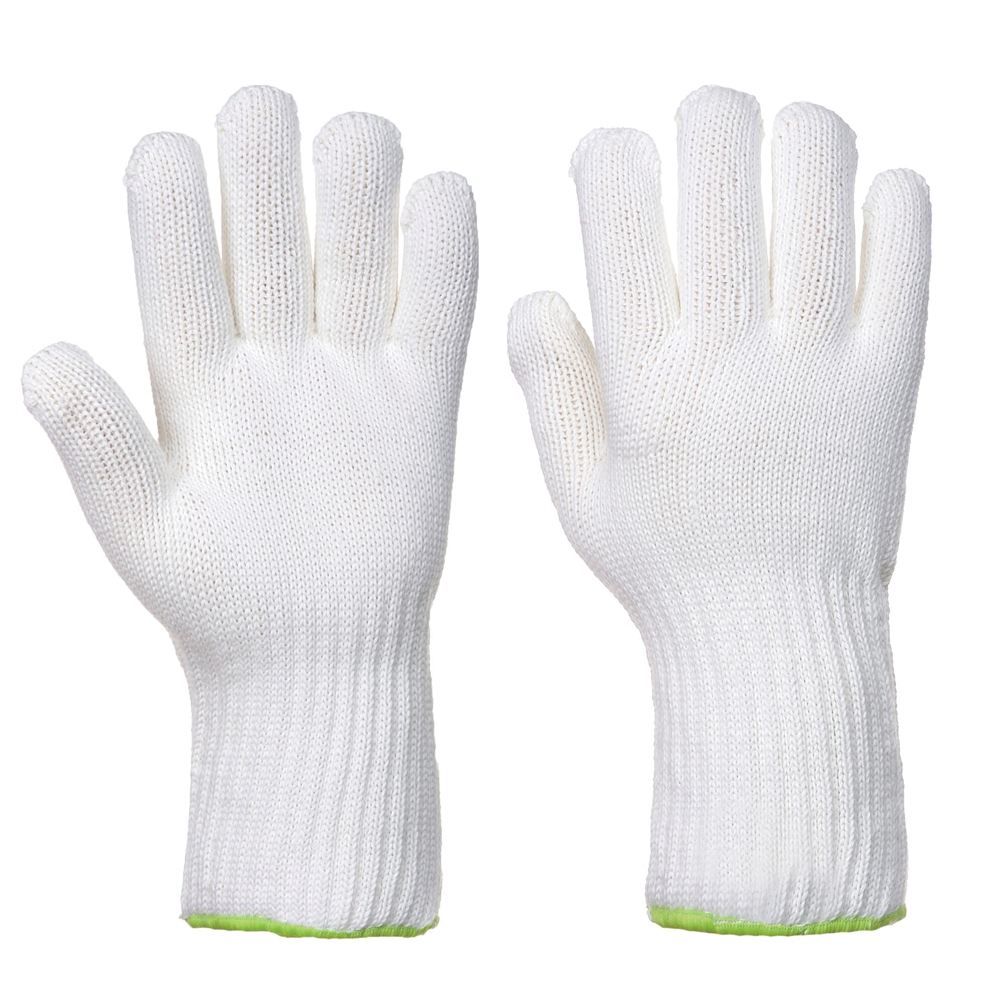 Hittebestendige 250° Handschoen - Wit