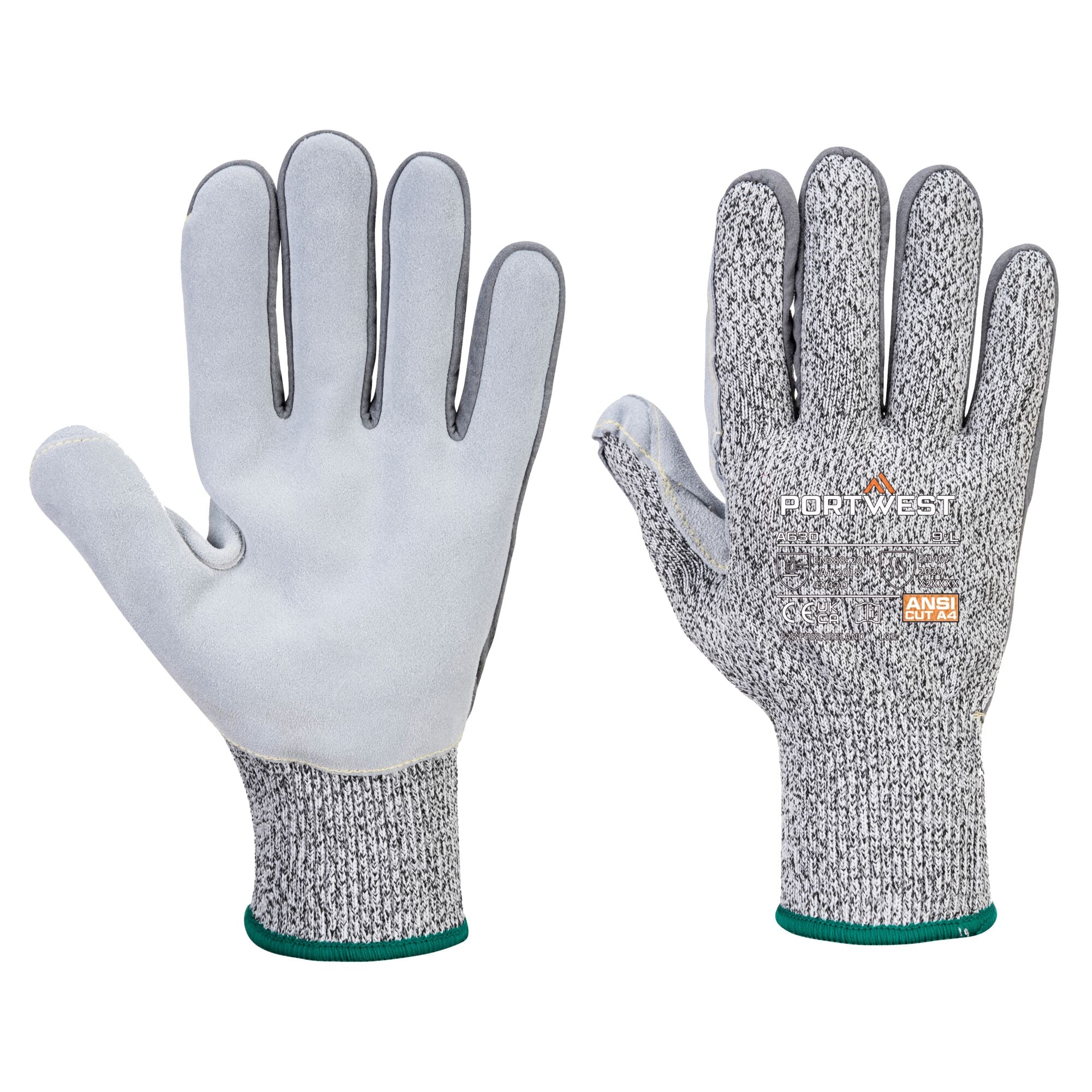 Razor - Lite Handschoen - Grijs