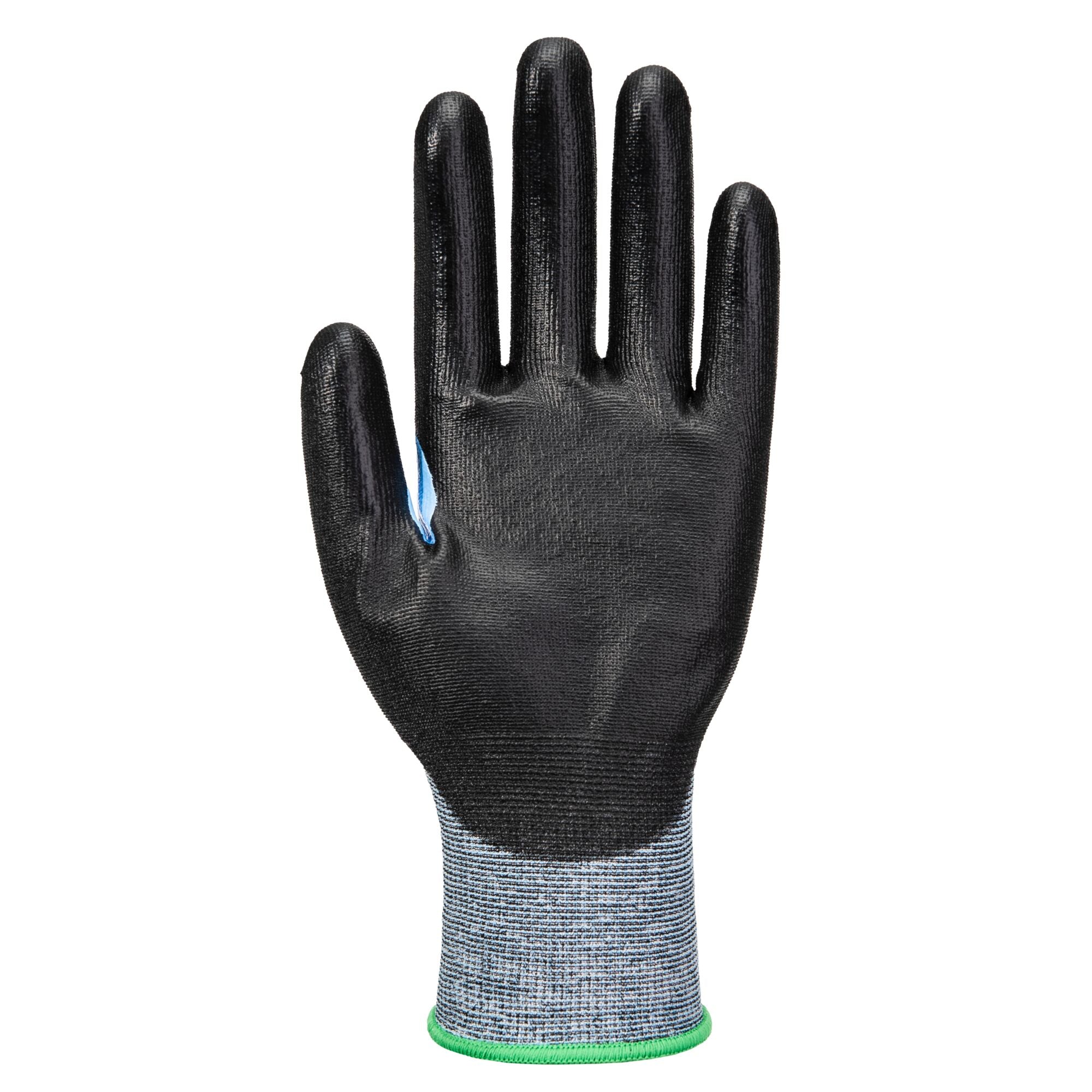 CS D21 PU Snijbestendige Handschoen - Grijs/zwart - opname 2
