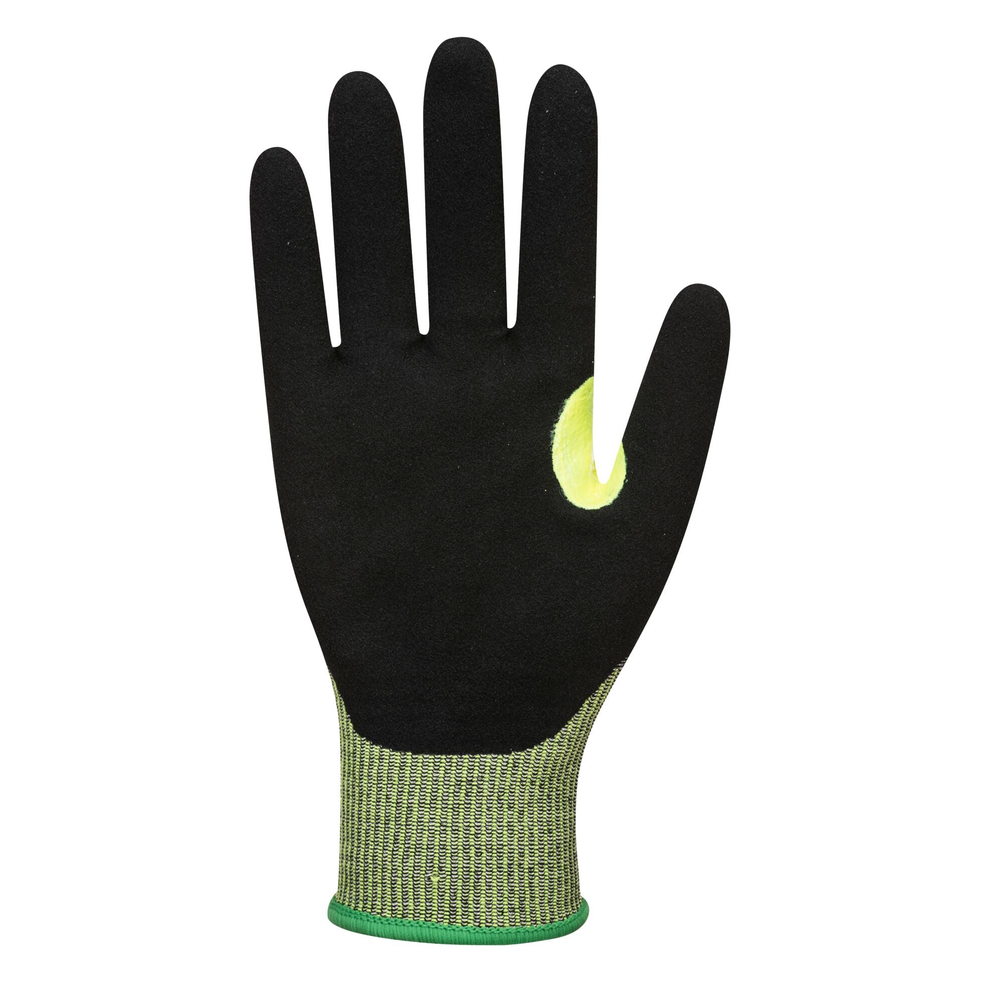 CS Cut E15 Nitril - Grijs/zwart - voorkant