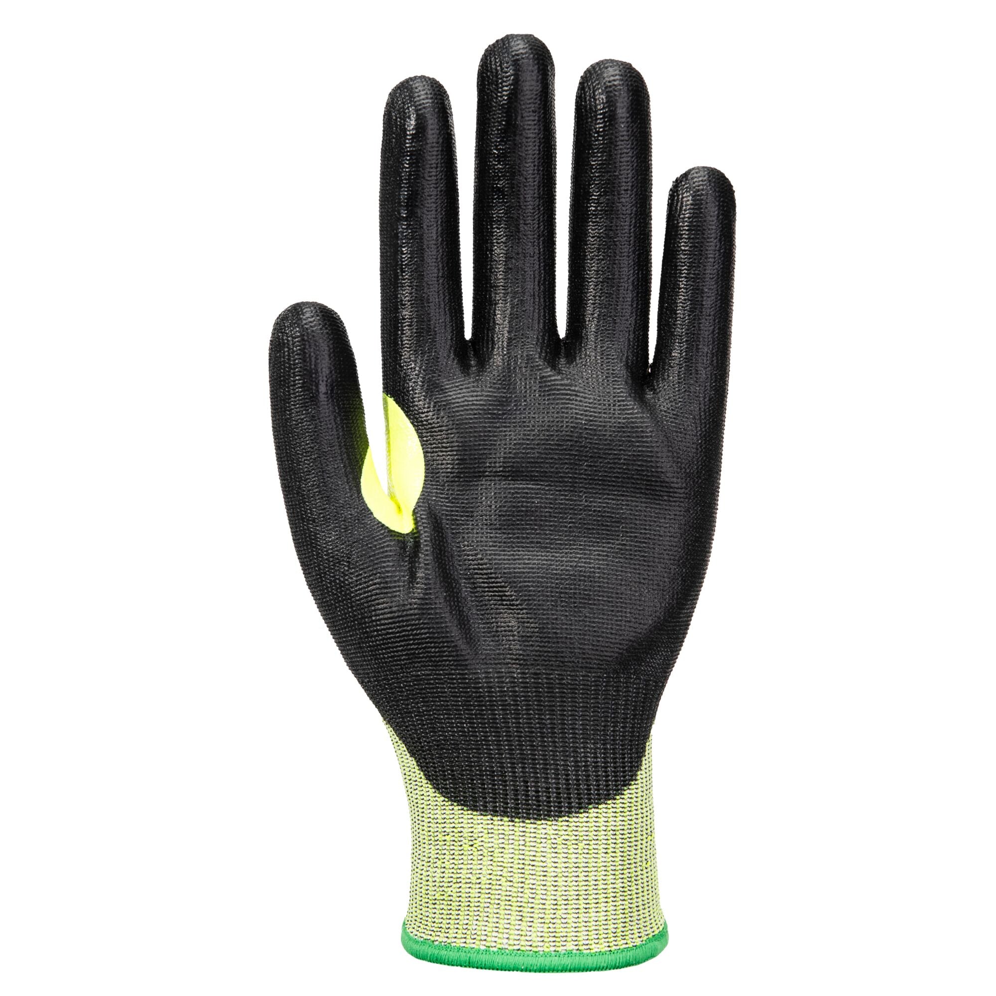 CS E15 PU Snijbestendige Handschoen - Grijs/zwart - opname 2