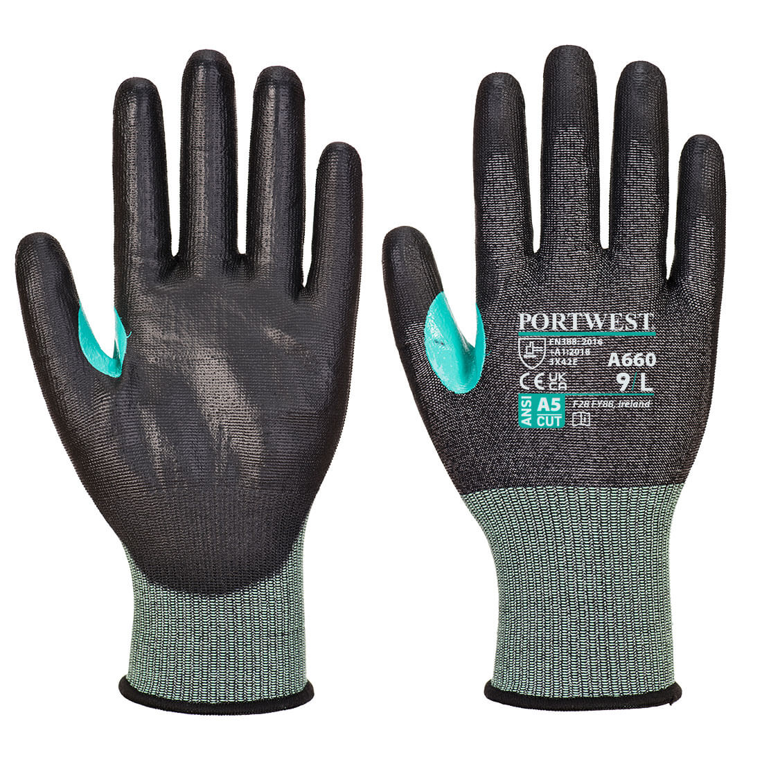 Portwest CS Cut E18 PU Handschoenen