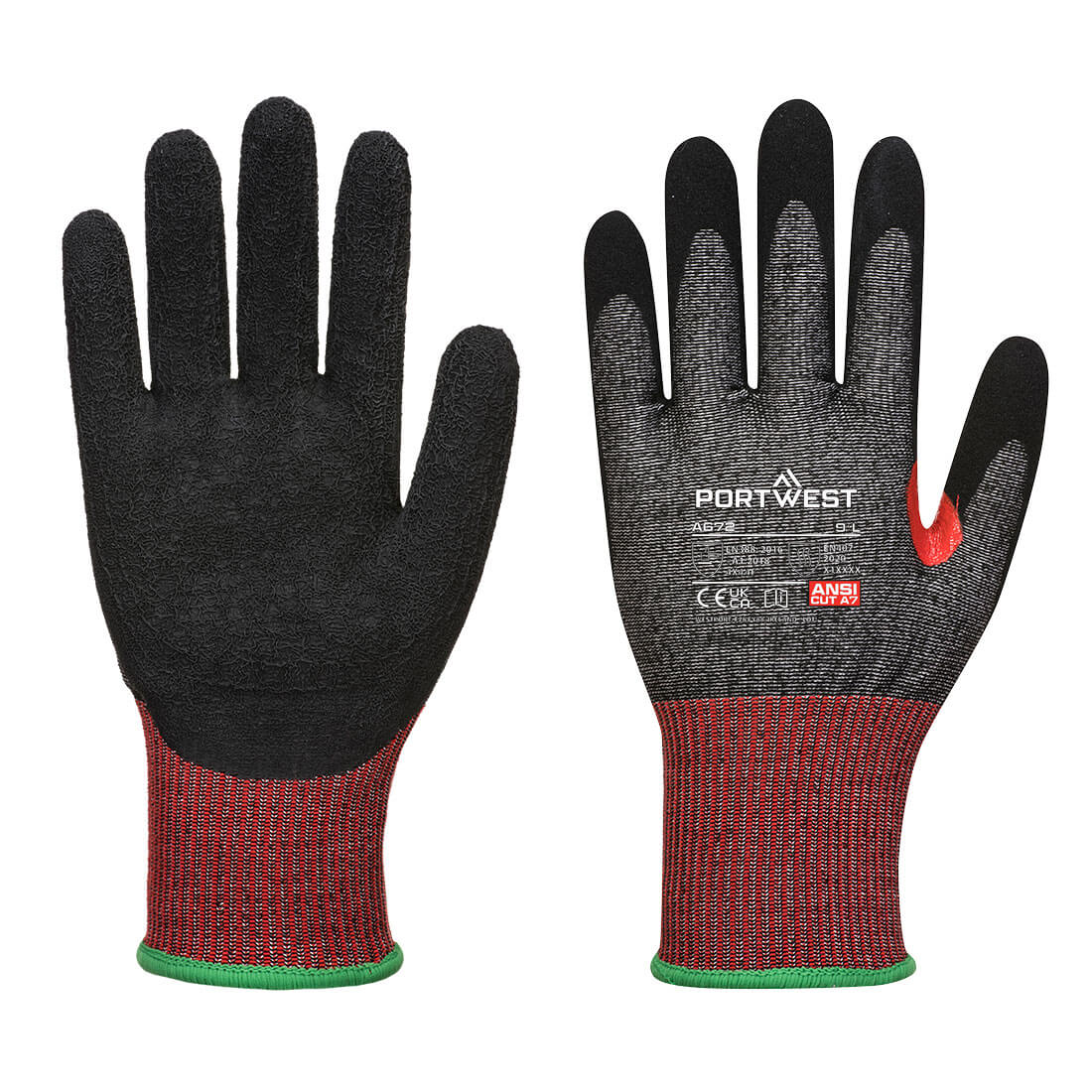 Portwest CS Cut F13 Nitril Handschoenen