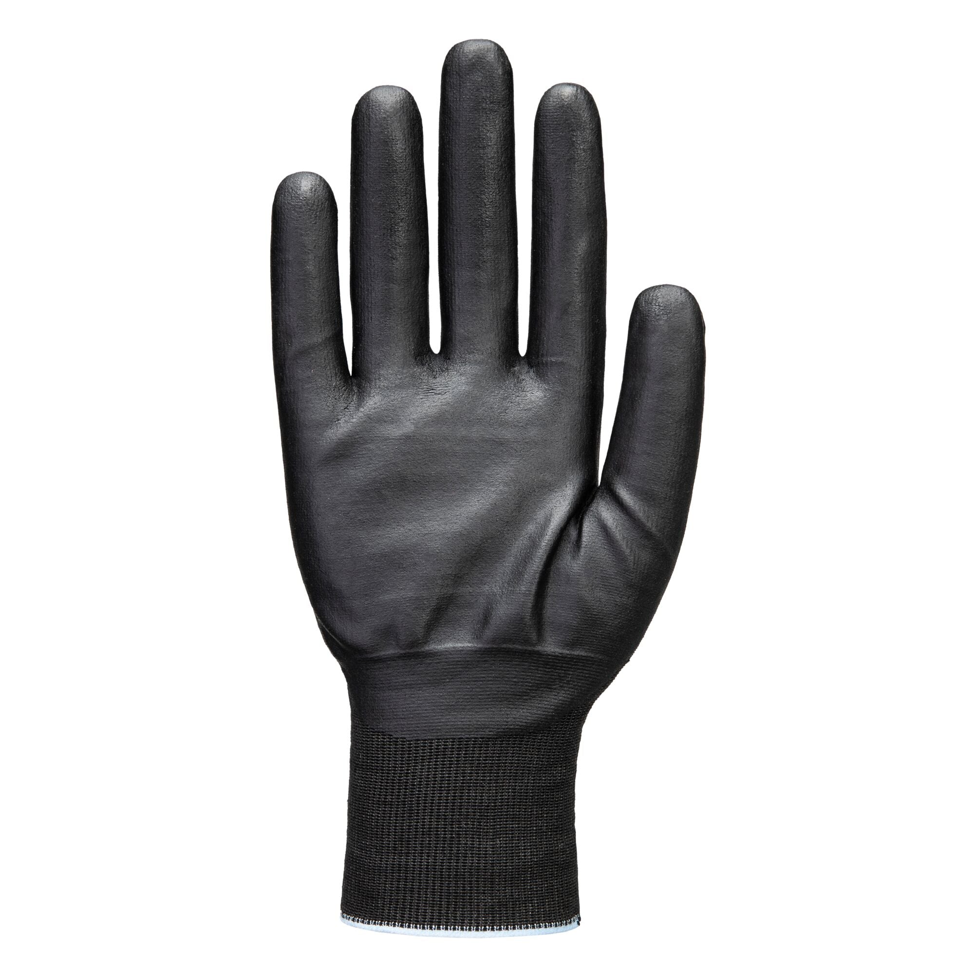 Cut F21 Nitril Tungsten Handschoen A9 - Zwart - opname 2