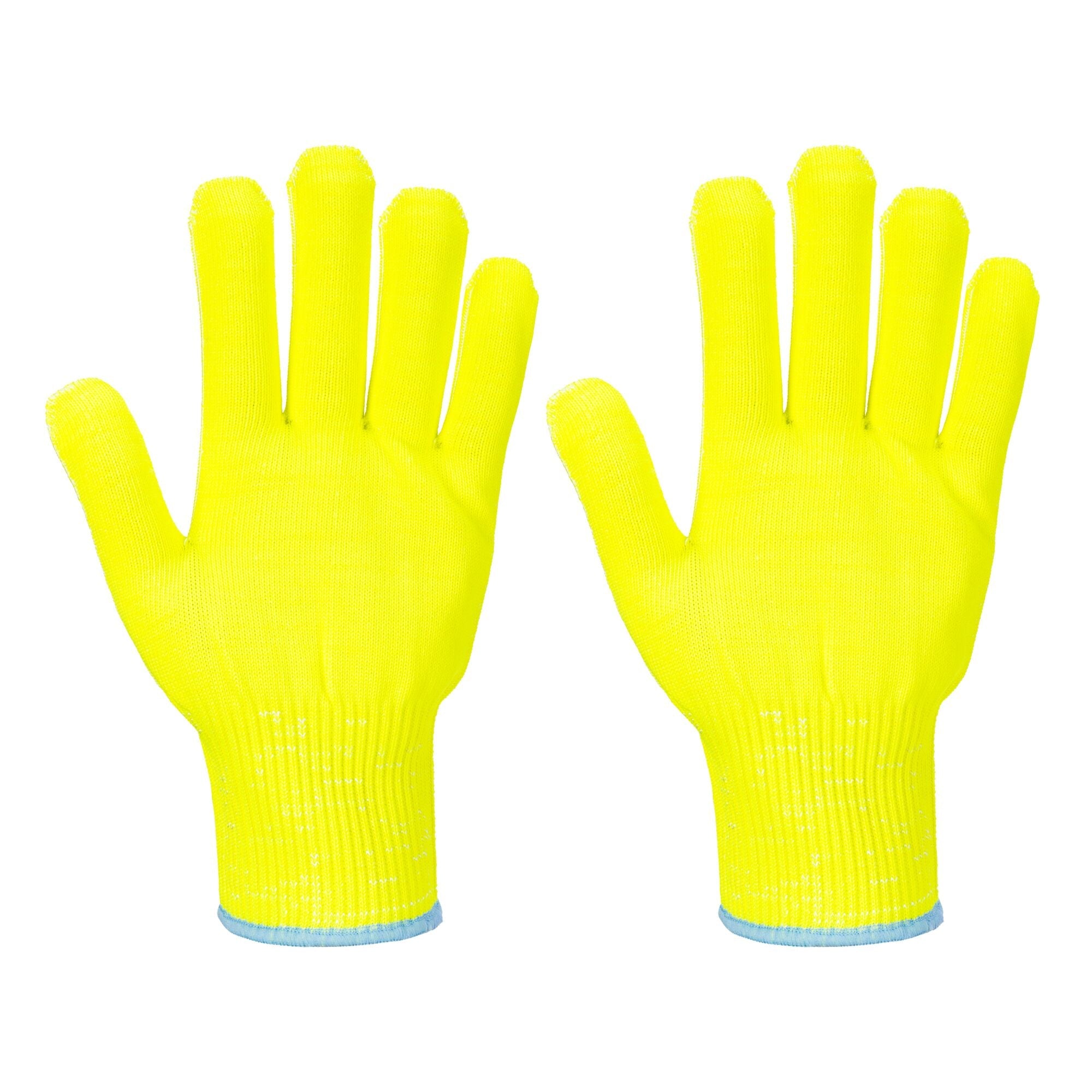 Pro Cut Liner Snijhandschoen - Geel