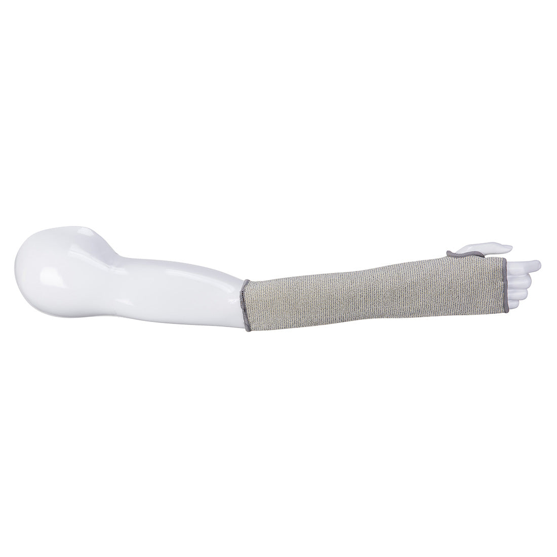 14 inch (35cm) Snijbestendige Mouw - Grey