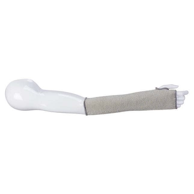 14 inch (35cm) Snijbestendige Mouw - Grey