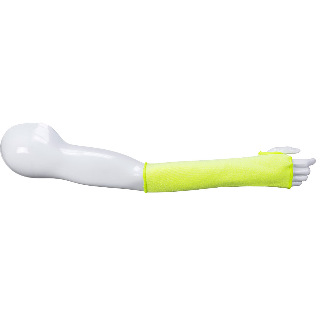 14 inch (35cm) Snijbestendige Mouw - Yellow