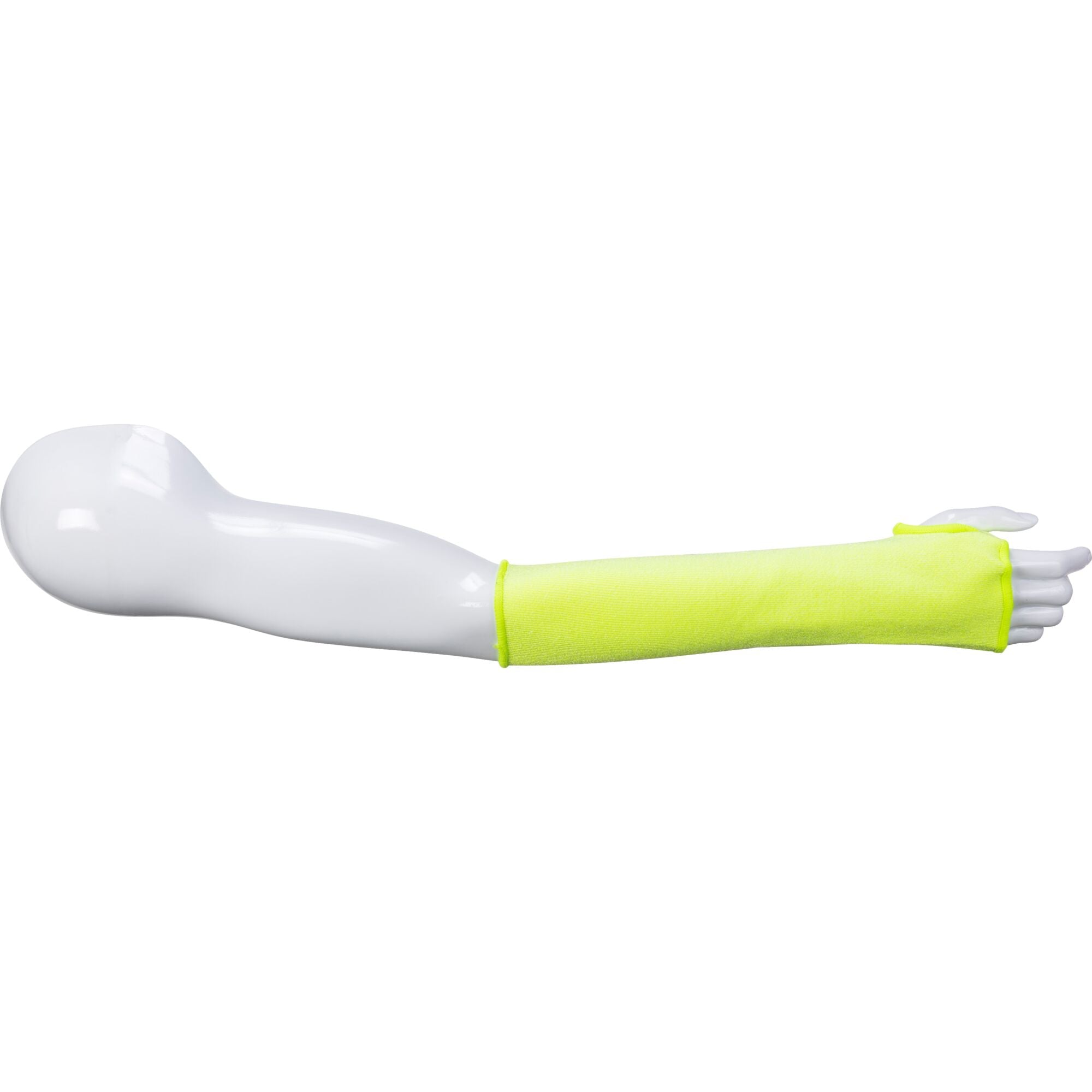 14 inch (35cm) Snijbestendige Mouw - Geel