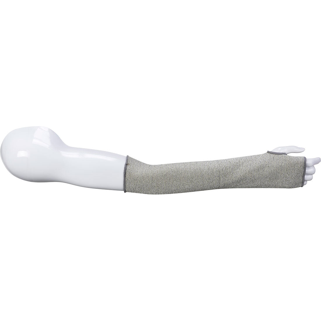 18 Inch (45cm) Snijbestendige Mouw - Grey