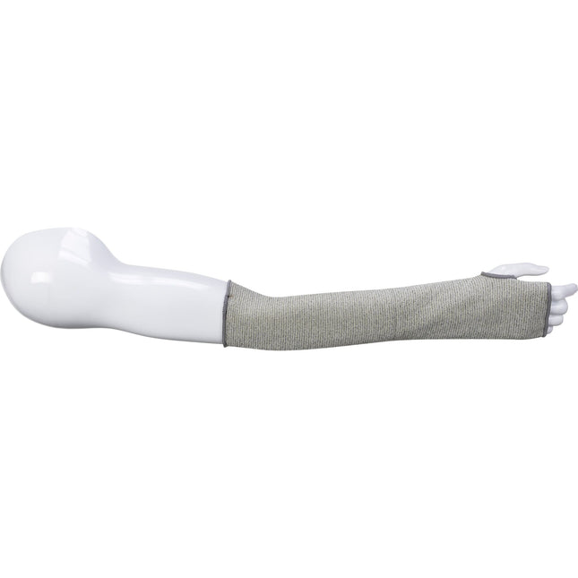 18 Inch (45cm) Snijbestendige Mouw - Grijs