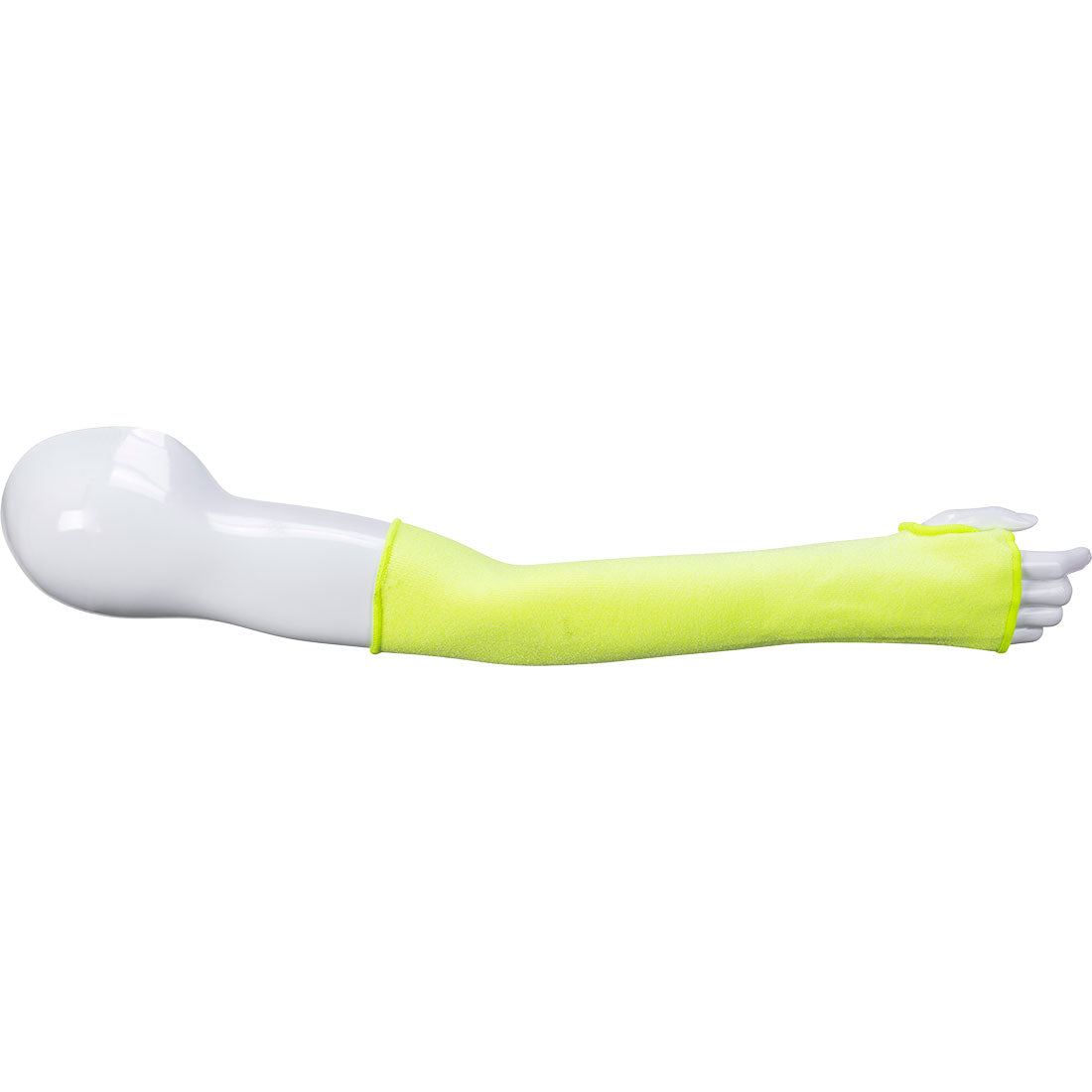 18 Inch (45cm) Snijbestendige Mouw - Yellow