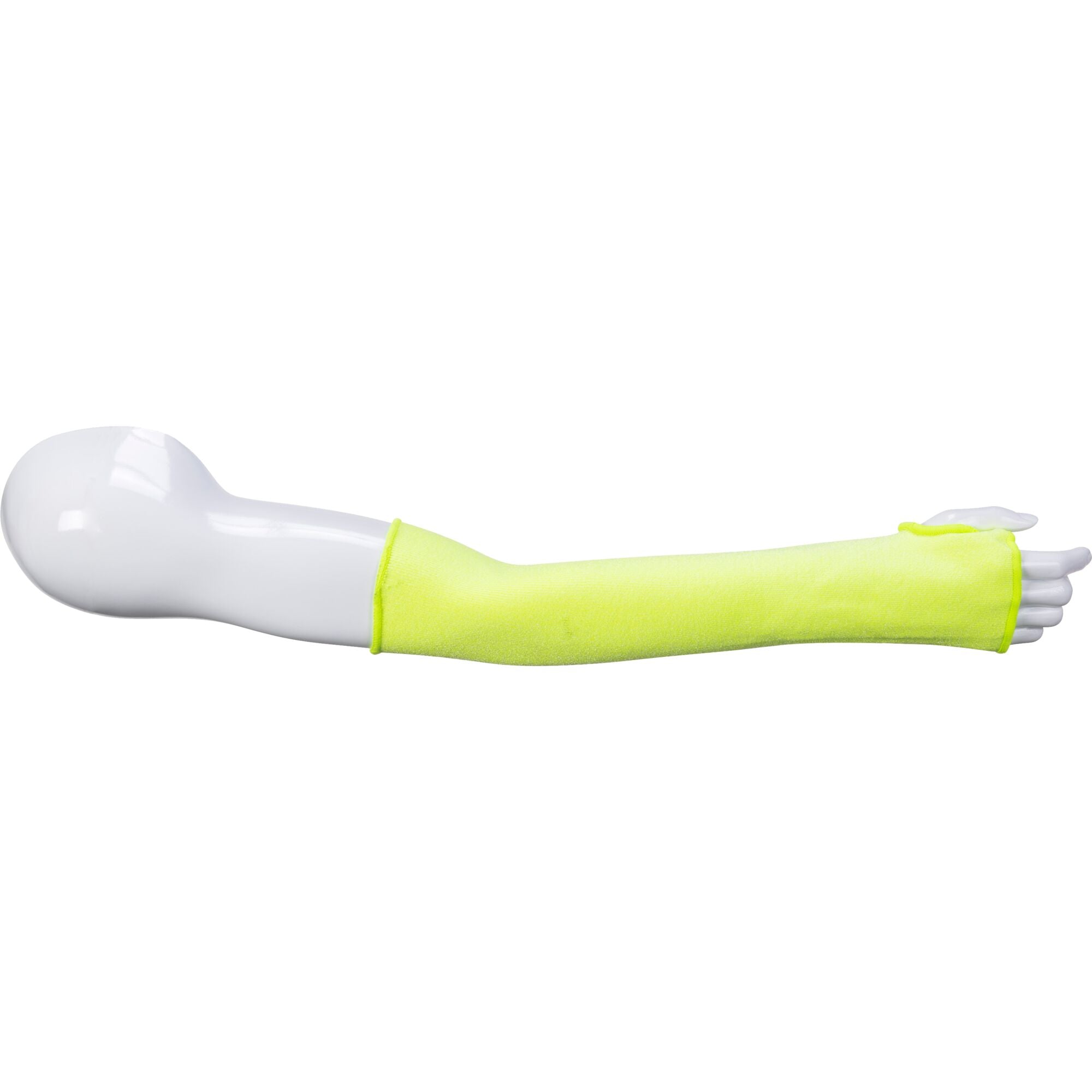 18 Inch (45cm) Snijbestendige Mouw - Geel
