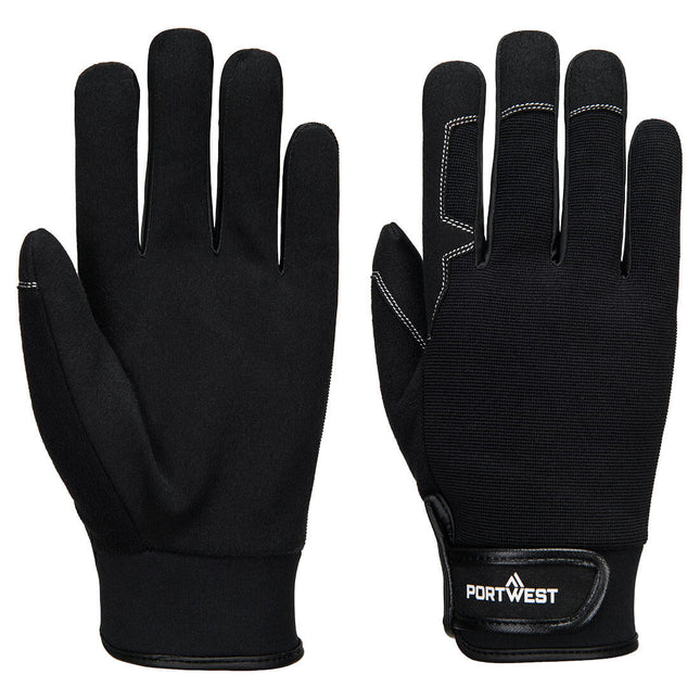 Mechanic 81 Glove - Black