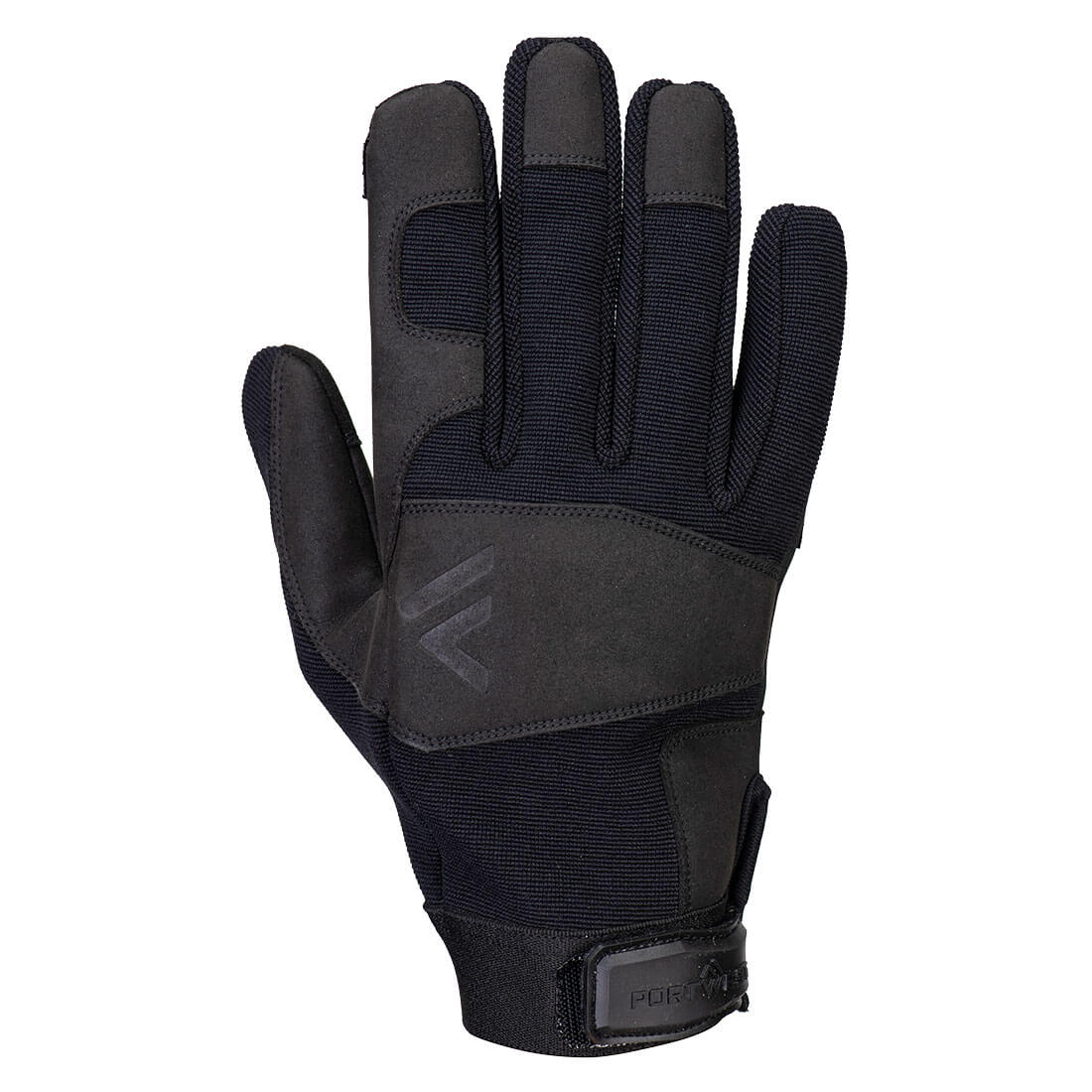 Pro-Utility Handschoen - Black