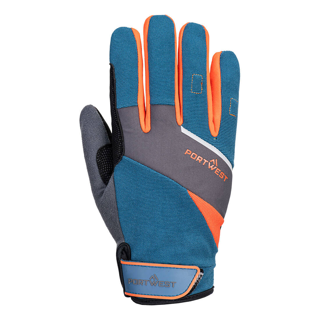 DX4 LR Snijbestendige Handschoen - Metro Blue
