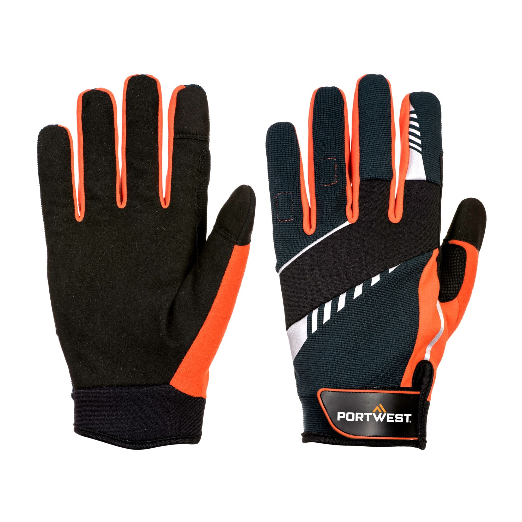 DX4 LR Snijbestendige Handschoen - Metroblauw
