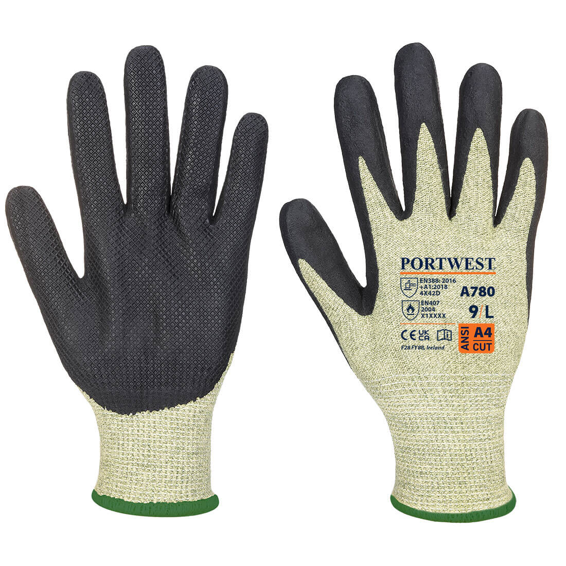 FR Arc Cut D13 Level 2 Handschuh