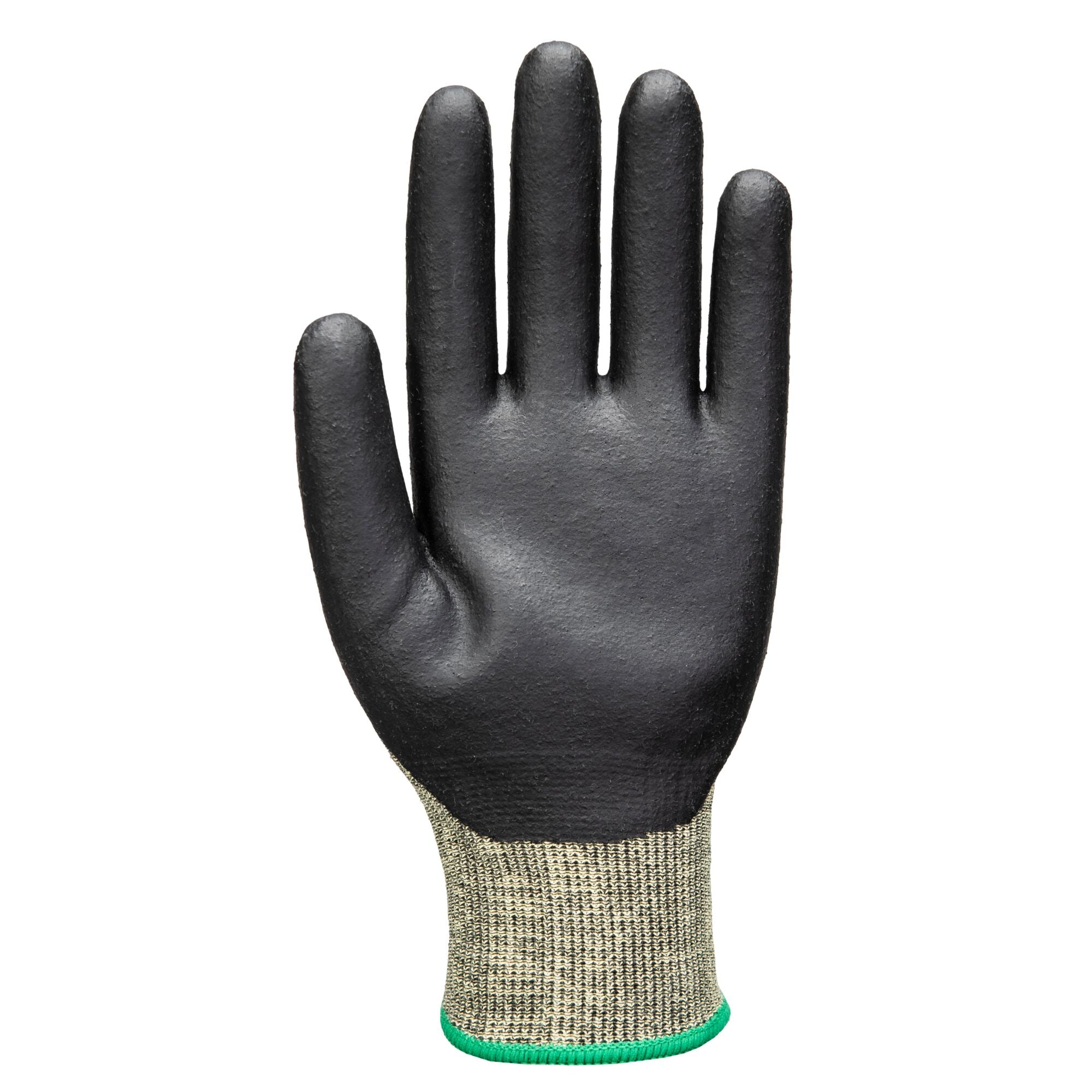 Arc Grip 18C Niveau 1 Handschoen - Groen/Zwart - opname 2