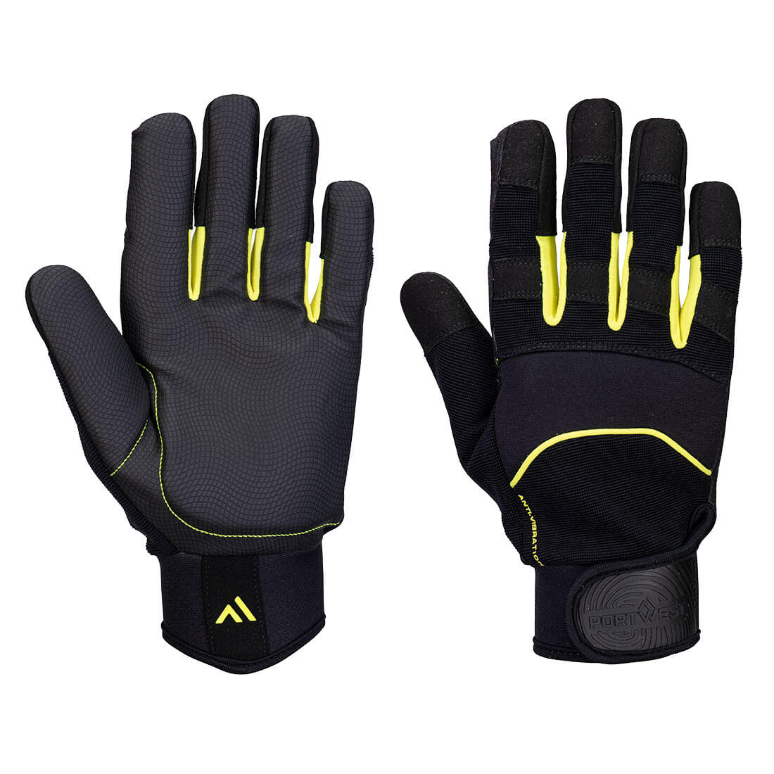 Portwest Antivibratiehandschoen voor mechanica