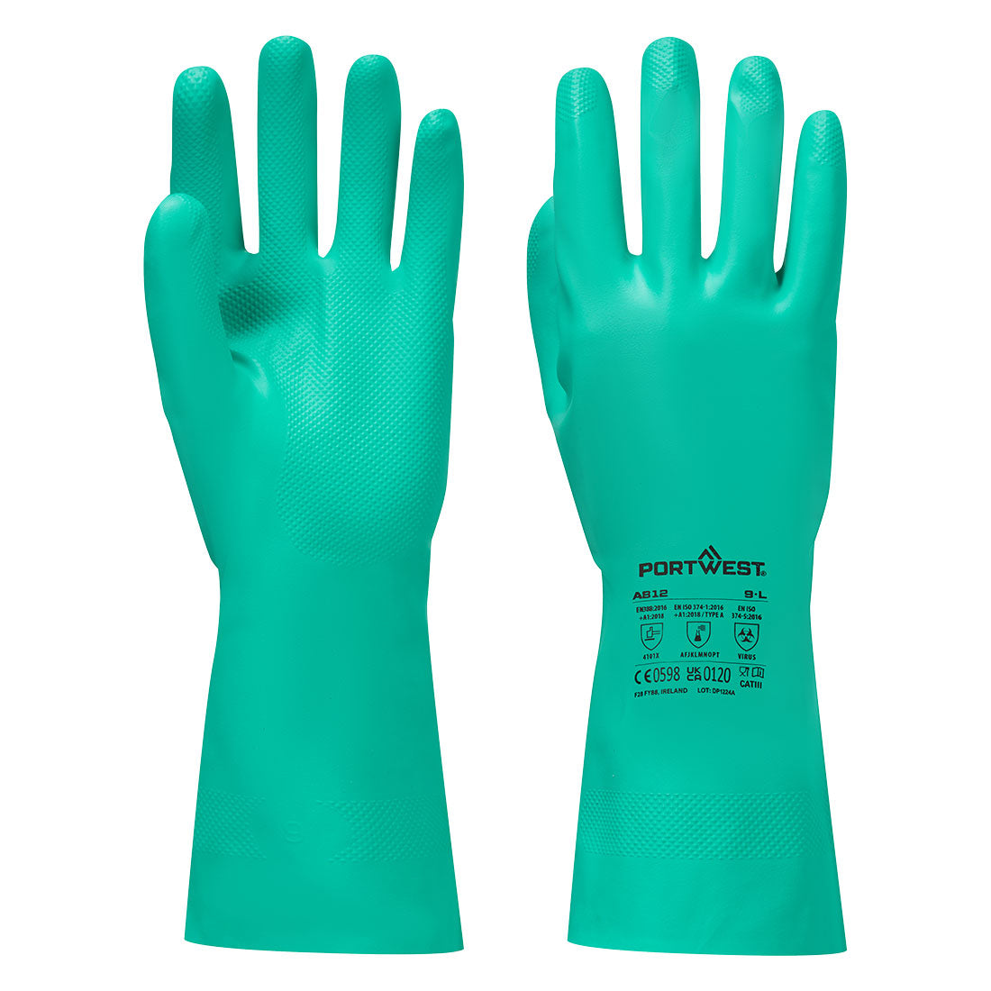 Chem 330 Nitril Plus Stulpe
