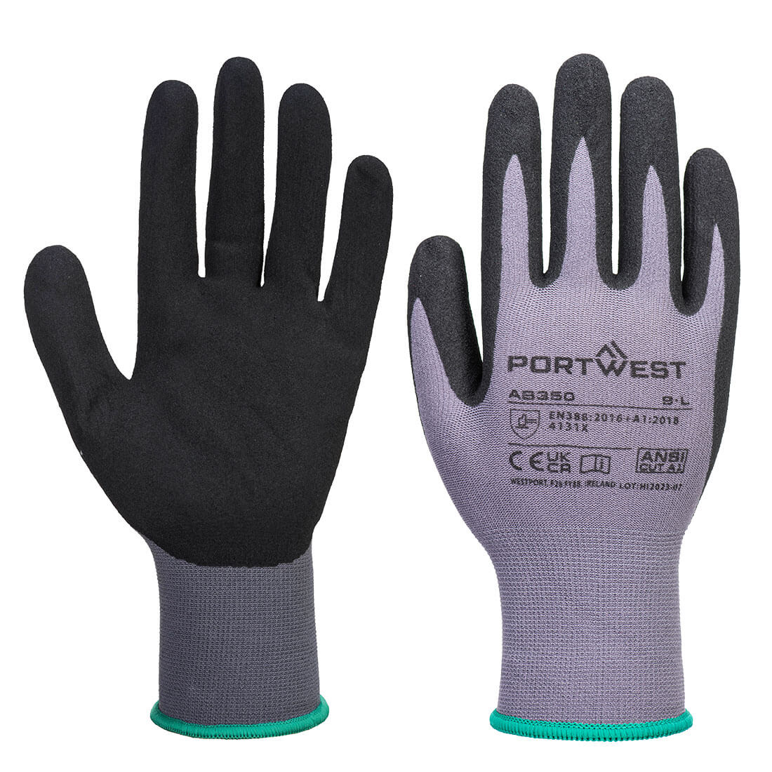 Portwest DermiFlex Essential Multipack Handschoenen (Pk12)