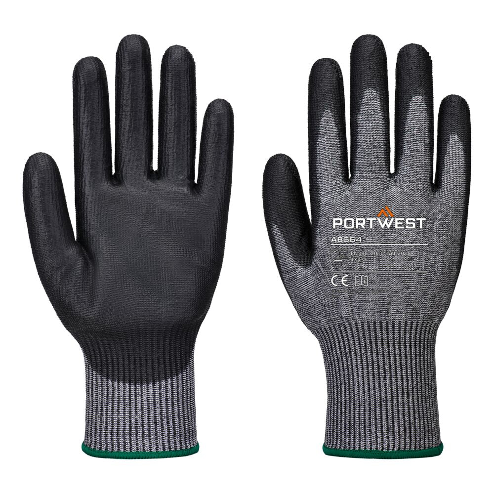 Cut F13 PU Essential Multipack (Pk12) - Grey/Black
