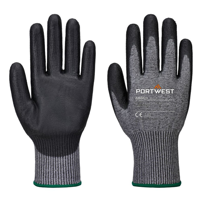 Cut F13 PU Essential Multipack (Pk12) - Grey/Black