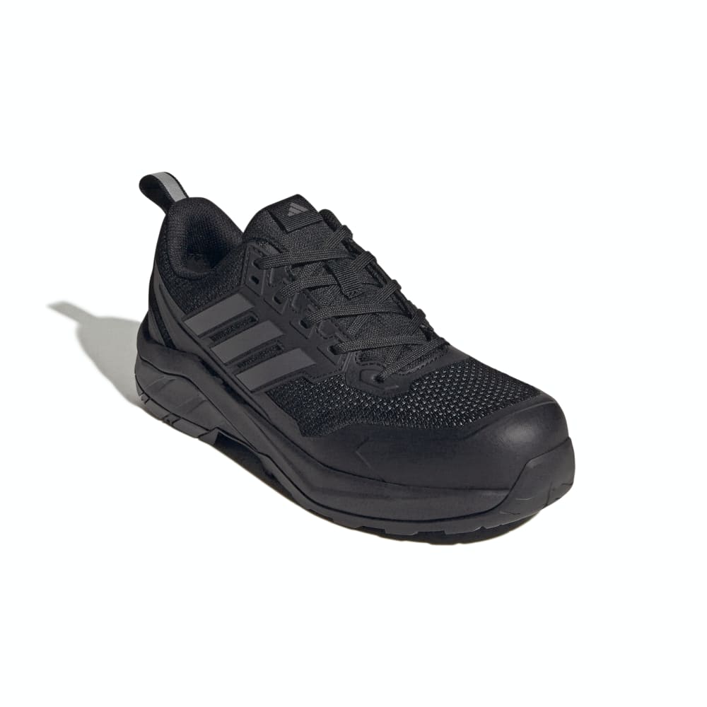 Adidas Aedus Low S1PS Veiligheidsschoenen zwart/grijs