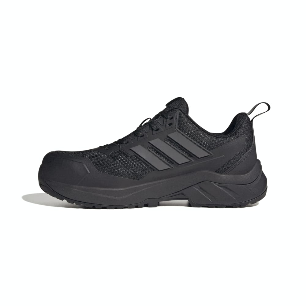 Adidas Aedus Low S1PS Veiligheidsschoenen zwart/grijs