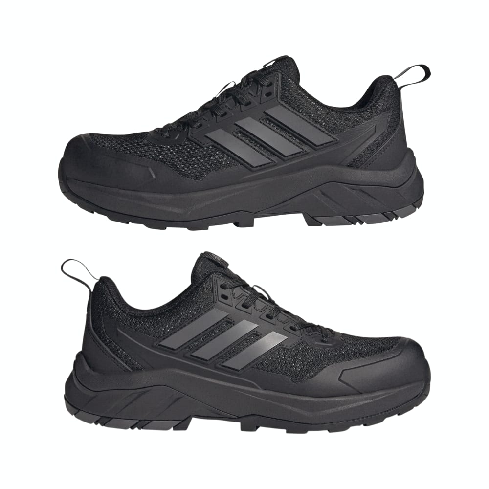 Adidas Aedus Low S1PS Veiligheidsschoenen zwart/grijs