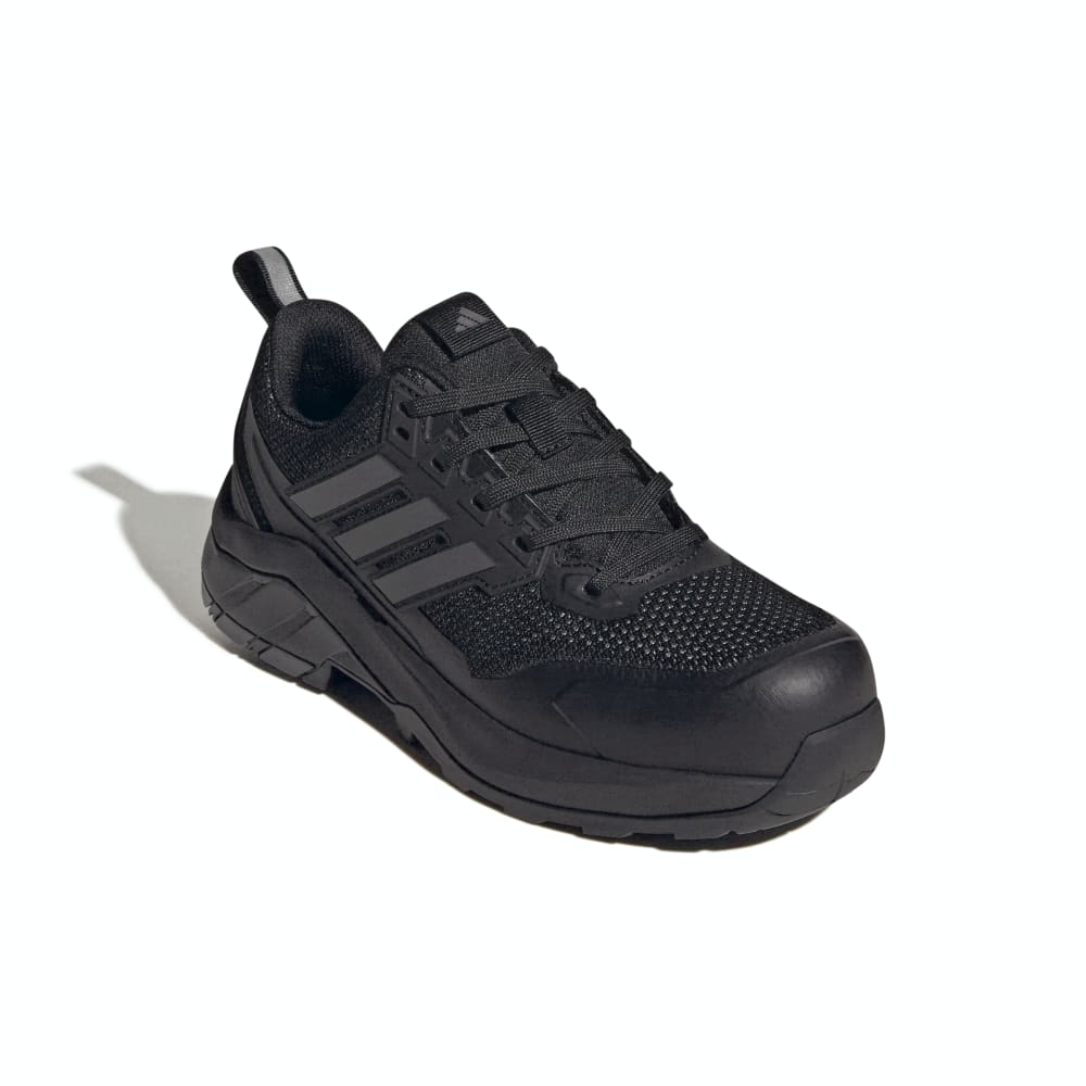 Adidas Aedus Low S1PS Veiligheidsschoenen Dames zwart/luipaard