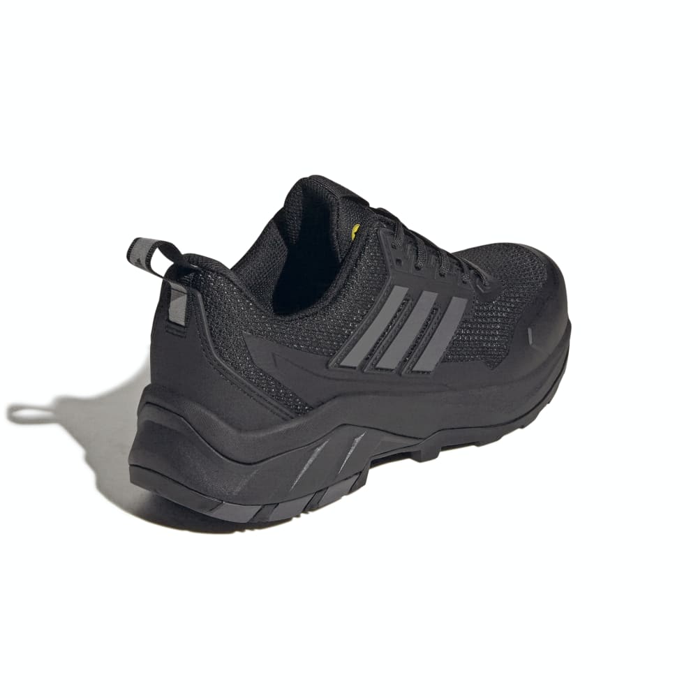 Adidas Aedus Low S1PS Veiligheidsschoenen Dames zwart/luipaard