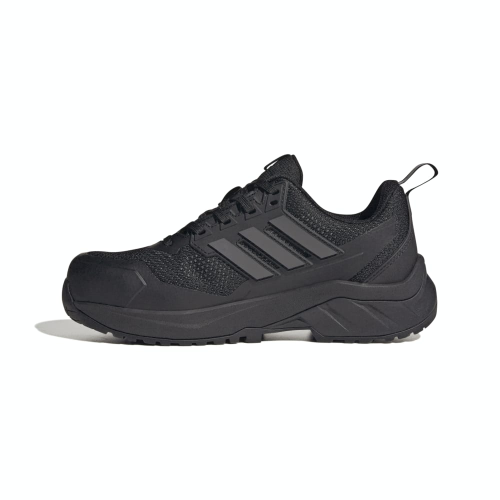 Adidas Aedus Low S1PS Veiligheidsschoenen Dames zwart/luipaard