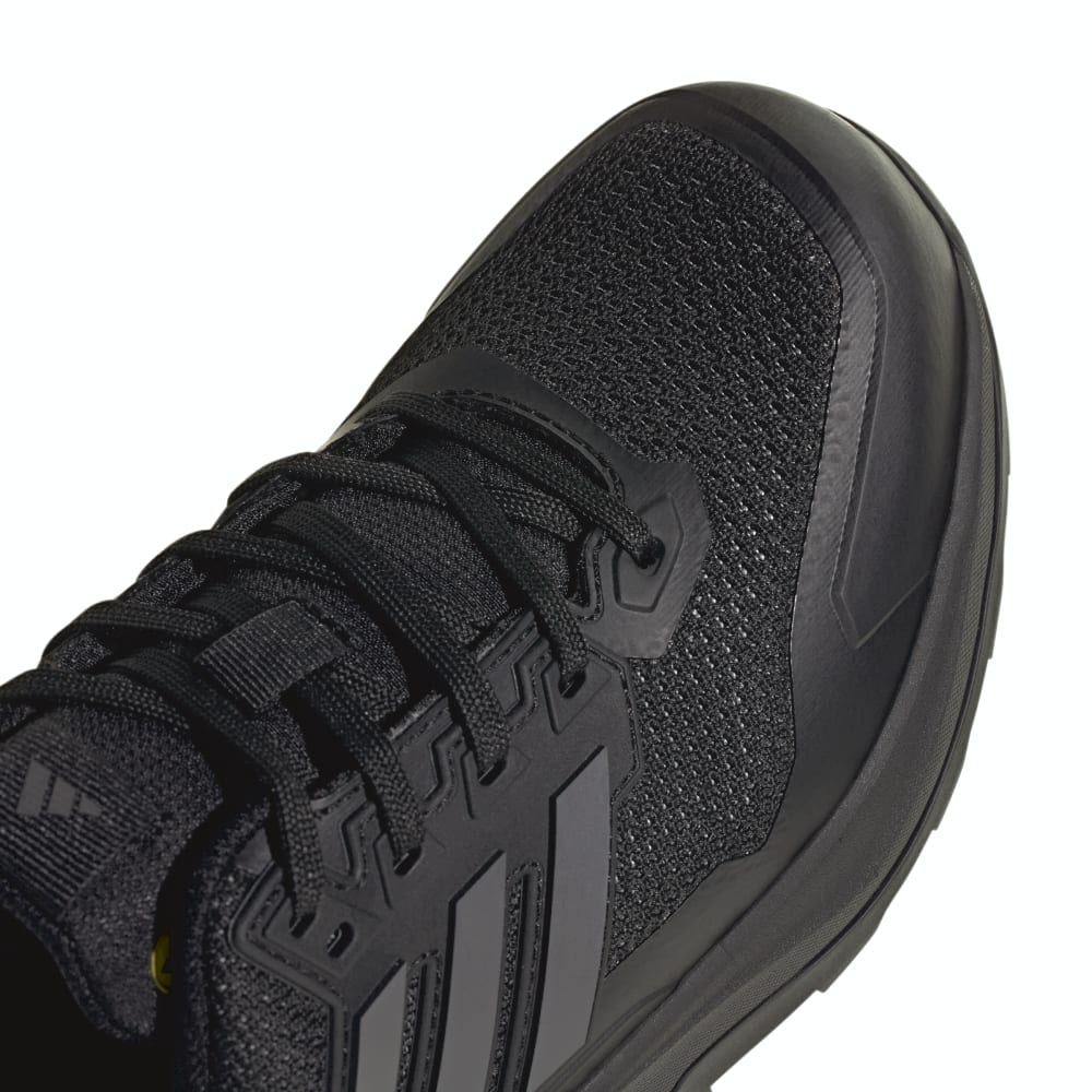 Adidas Aedus Low S1PS Veiligheidsschoenen Dames zwart/luipaard