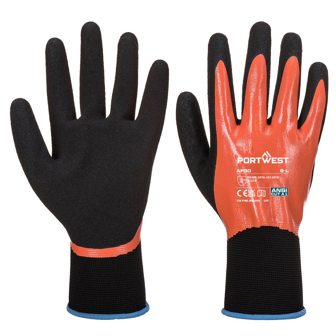 Portwest Dermi Pro Handschoen